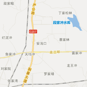 荆门市东宝区历史地图