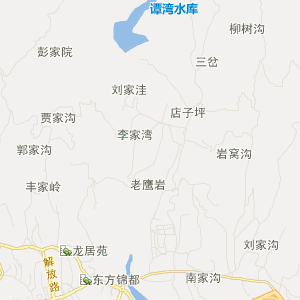 郧阳区地图_图吧地图