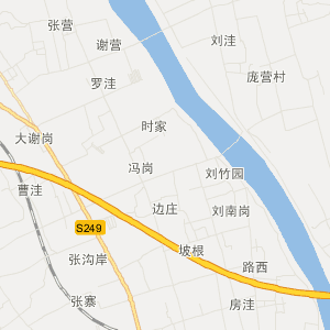 南阳市内乡县历史地图