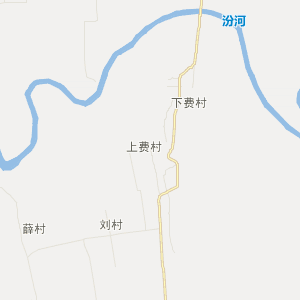 运城市稷山县地图