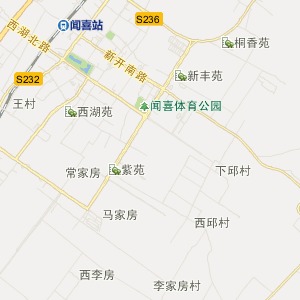 闻喜县地图_闻喜县地图全图_闻喜县地图高清版_运城市