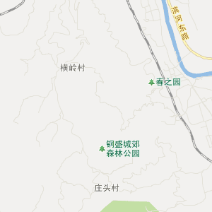 太原市尖草坪区地图