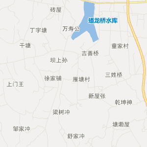 岳阳市汨罗市地理地图