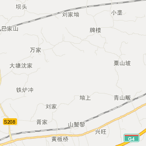 岳阳市临湘市地图