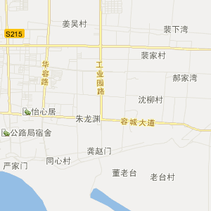 荆州市监利市历史地图