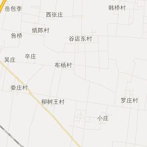 平顶山市叶县历史地图