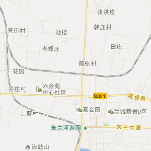 平顶山市舞钢市历史地图
