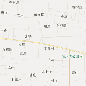 驻马店市正阳县地图