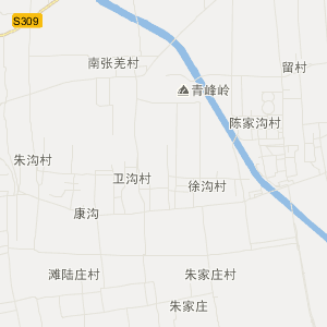 焦作市温县地图