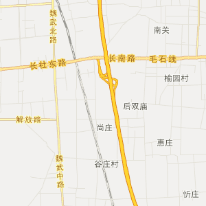 许昌葛市地图