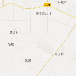 新乡市原阳县地图
