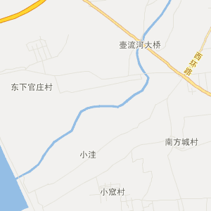 张家口市蔚县地图