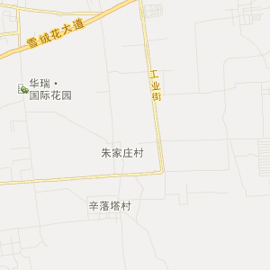 张家口市蔚县地图