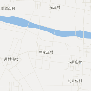 石家庄市新乐市历史地图