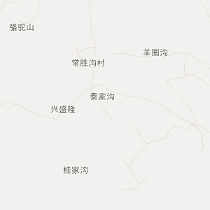 张家口市尚义县地图