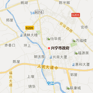 兴宁市地图_兴宁市地图全图_兴宁市地图高清版_梅州市