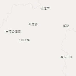 梅州市蕉岭县历史地图