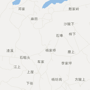 抚州市崇仁县历史地图