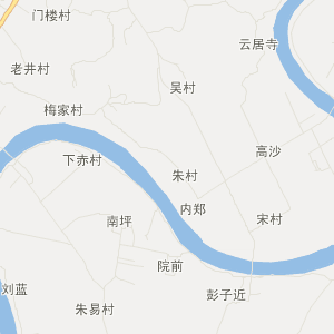 宜春市高安市地图