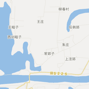 蚌埠市怀远县地理地图