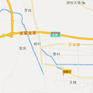 徐州市铜山区行政地图