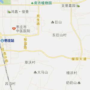 薛城服务区_图吧地图