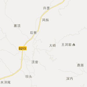 泉州市南安市历史地图