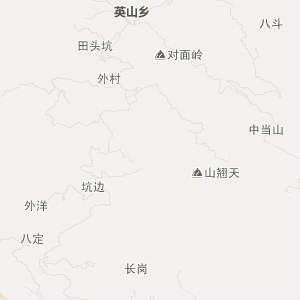 柘荣县地图_柘荣县地图查询_柘荣县地图全图高清电子