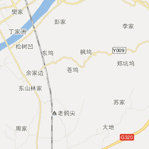 上饶市信州区地图