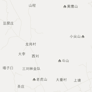 马鞍山市含山县地图