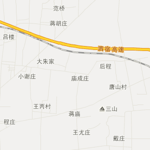 宿州市灵璧县地图