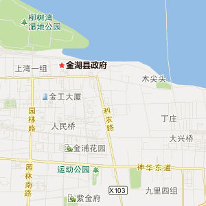 金湖县地图_金湖县地图全图_金湖县地图高清版_淮安市金湖县地图查询
