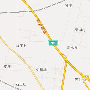 徐州市新沂市地图