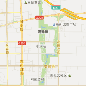 潍坊66路上行公交线路