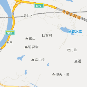 温州市鹿城区地图