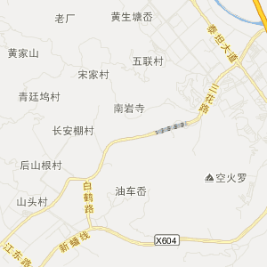 绍兴市新昌县地图