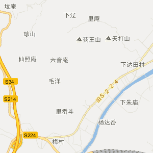 三门县地图_三门县地图全图_三门县地图高清版_台州市