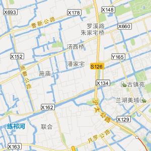 嘉定区地图_嘉定区地图全图_嘉定区地图高清版_上海市