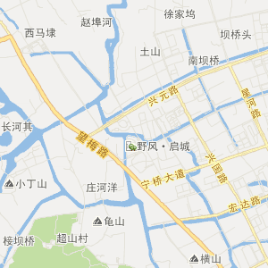 杭州市余杭区地理地图