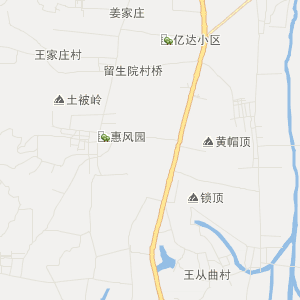 烟台市牟平区地图