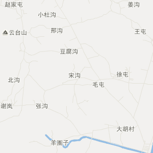 大连市瓦房店市地图