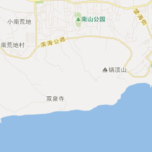 葫芦岛市龙港区地理地图