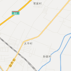 盘锦市盘山县历史地图