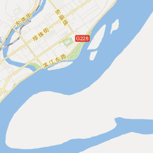 丹东市元宝区地图