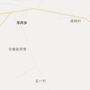 白城市通榆县地理地图