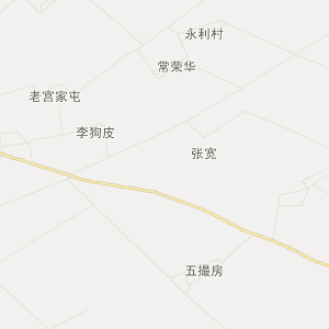 大庆市林甸县地图