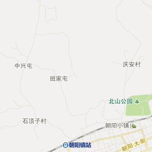 通化市辉南县地图