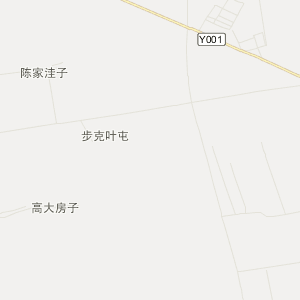 绥化市青冈县地图