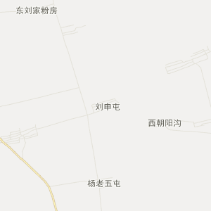 绥化市兰西县历史地图