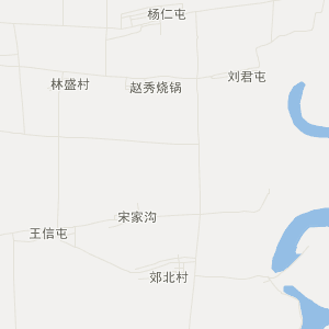 绥化市兰西县历史地图